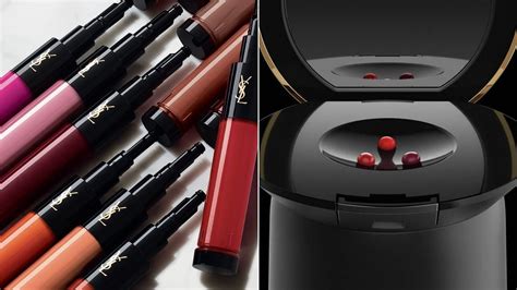 appareil rouge sur mesure ysl|ysl lipstick engraved.